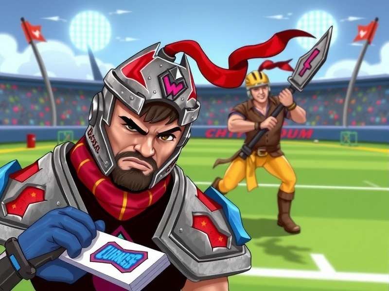 Lucknow Lash Rampage Warriors Game Cover